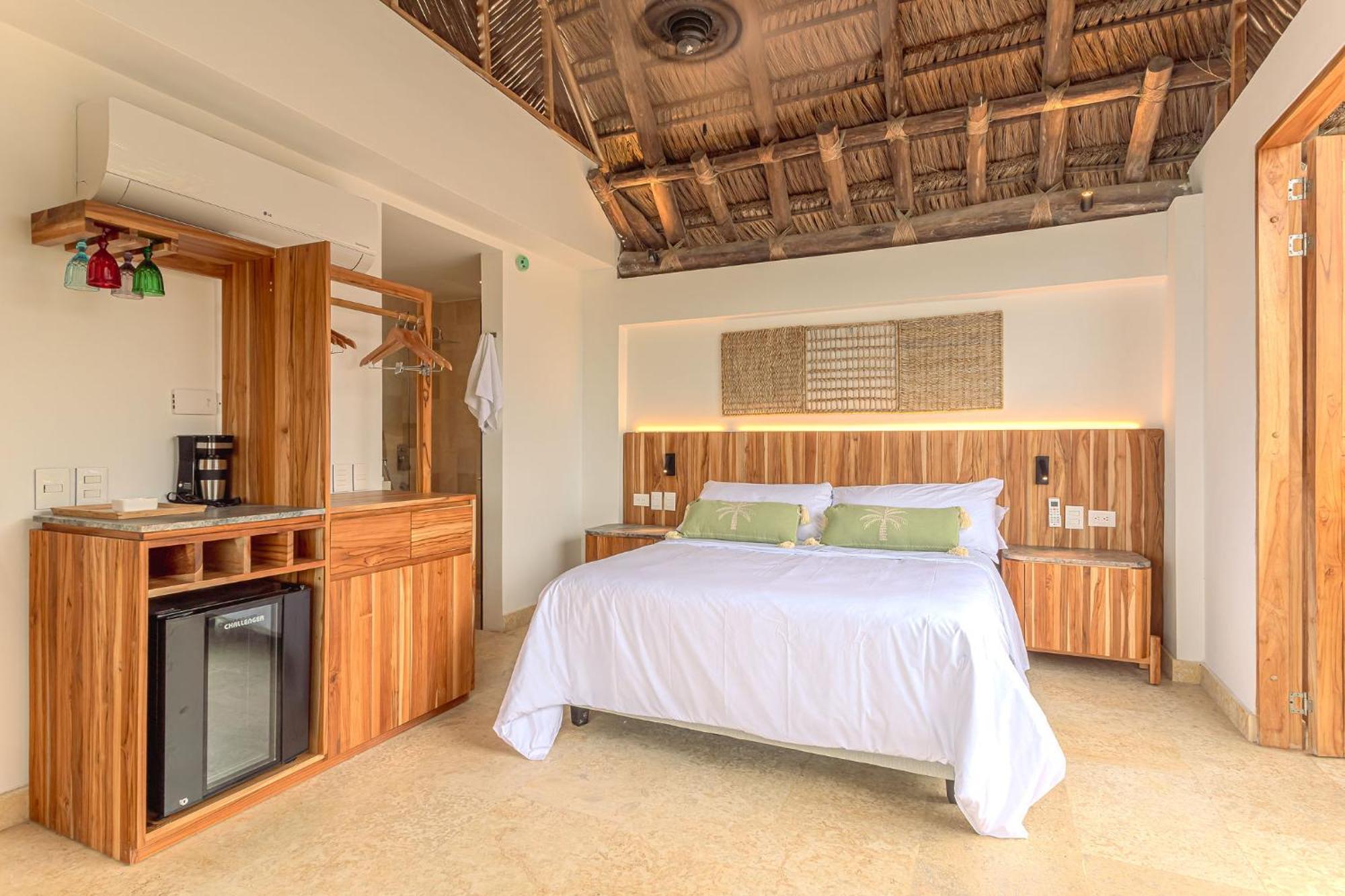 Islawa Soy Local - Isla Privada Hotel Isla Barú Buitenkant foto