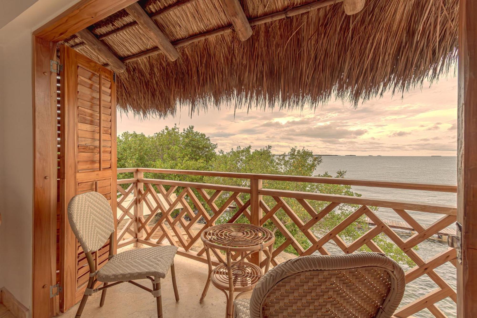 Islawa Soy Local - Isla Privada Hotel Isla Barú Buitenkant foto