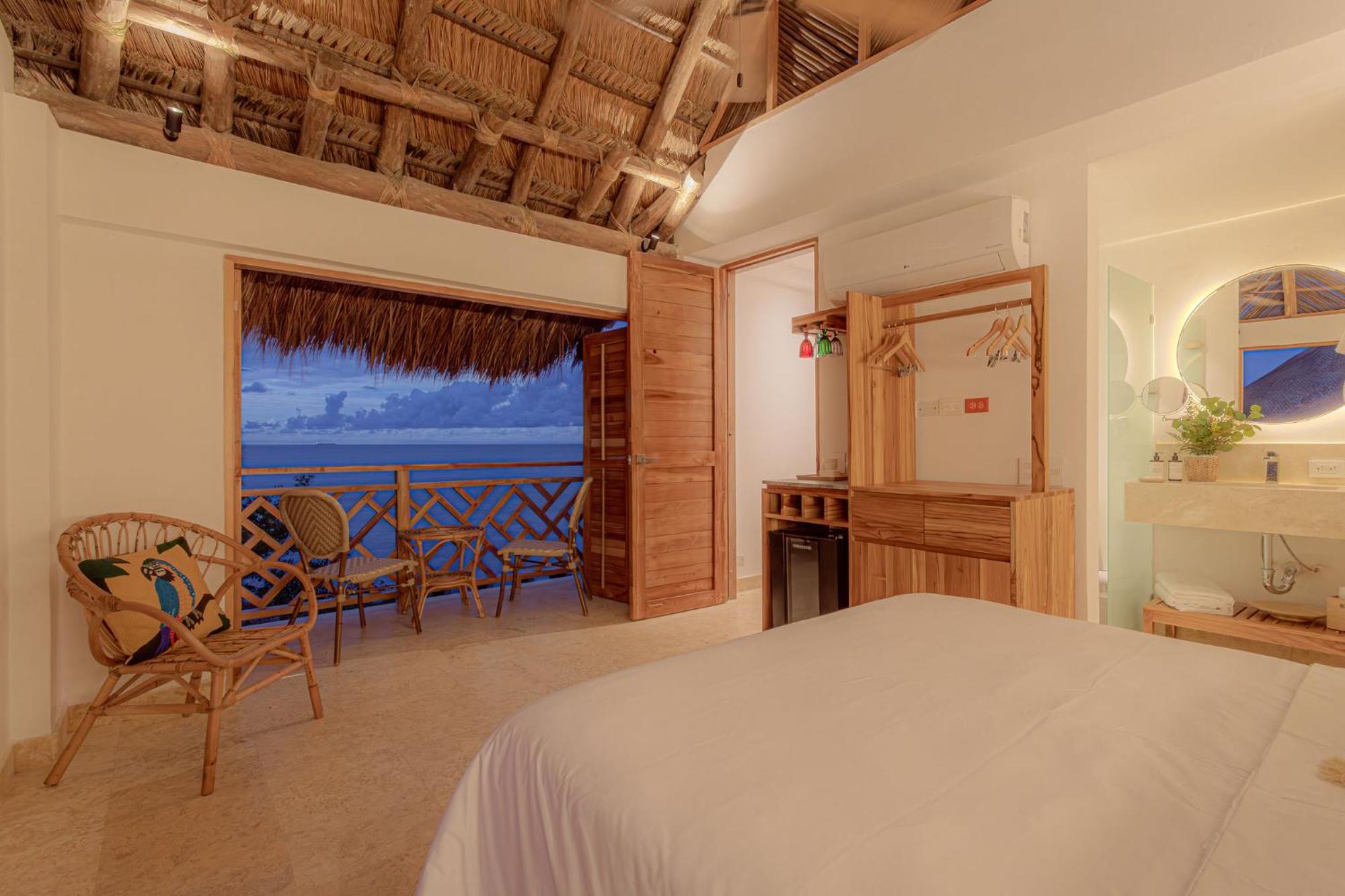 Islawa Soy Local - Isla Privada Hotel Isla Barú Buitenkant foto