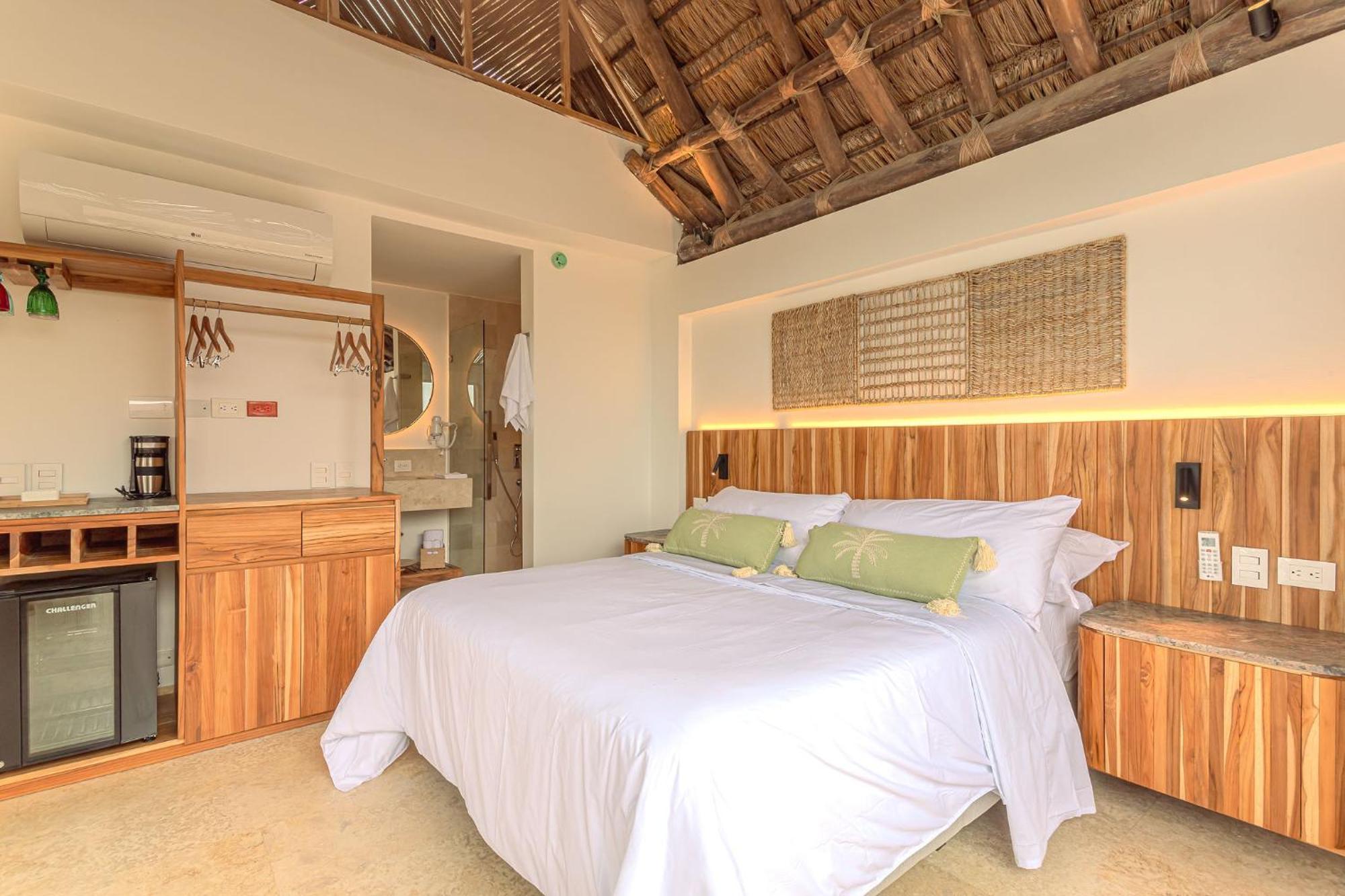 Islawa Soy Local - Isla Privada Hotel Isla Barú Buitenkant foto