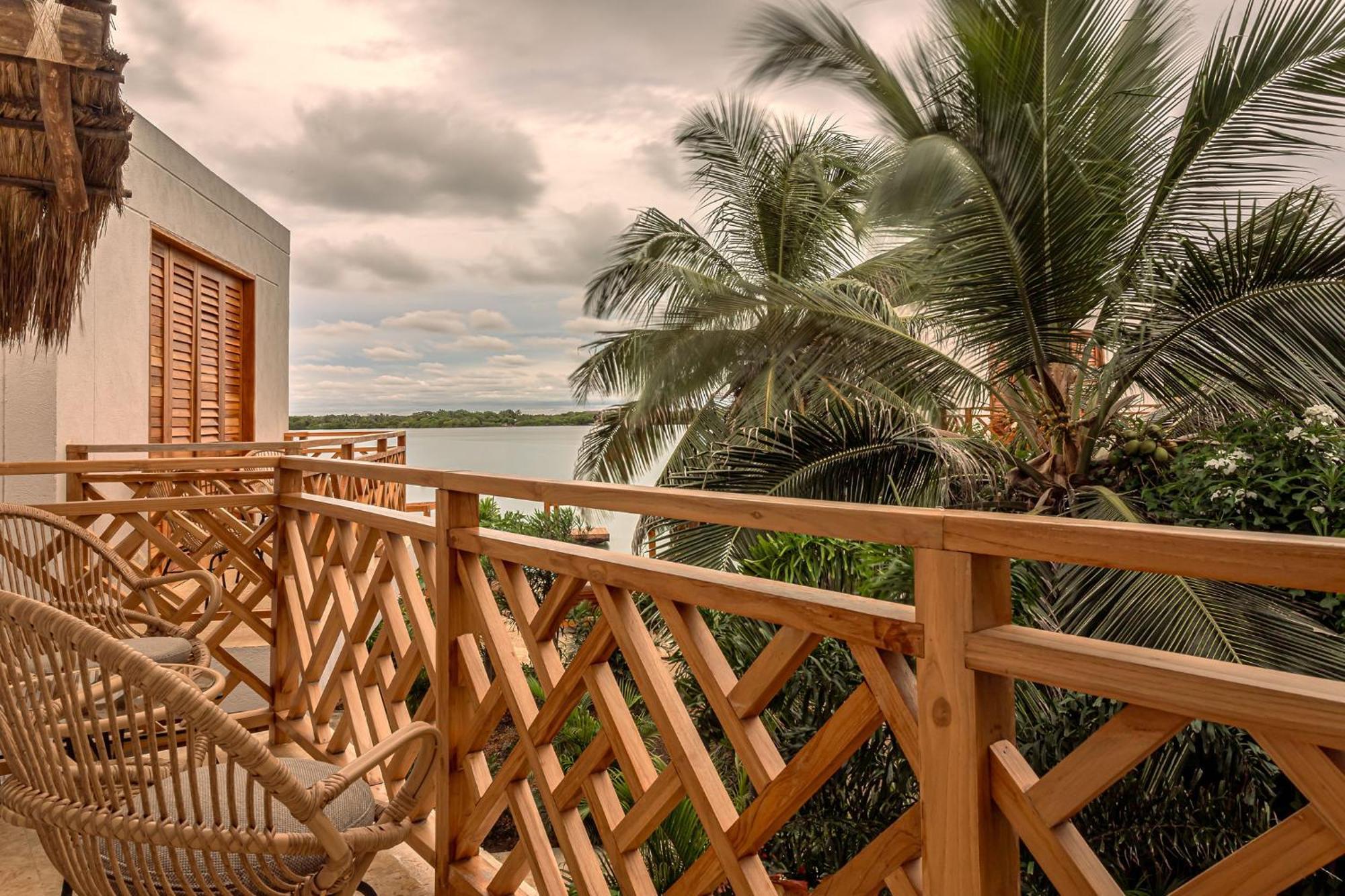 Islawa Soy Local - Isla Privada Hotel Isla Barú Buitenkant foto