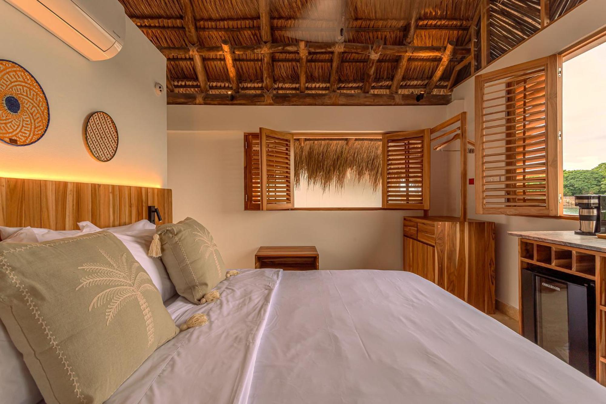 Islawa Soy Local - Isla Privada Hotel Isla Barú Buitenkant foto