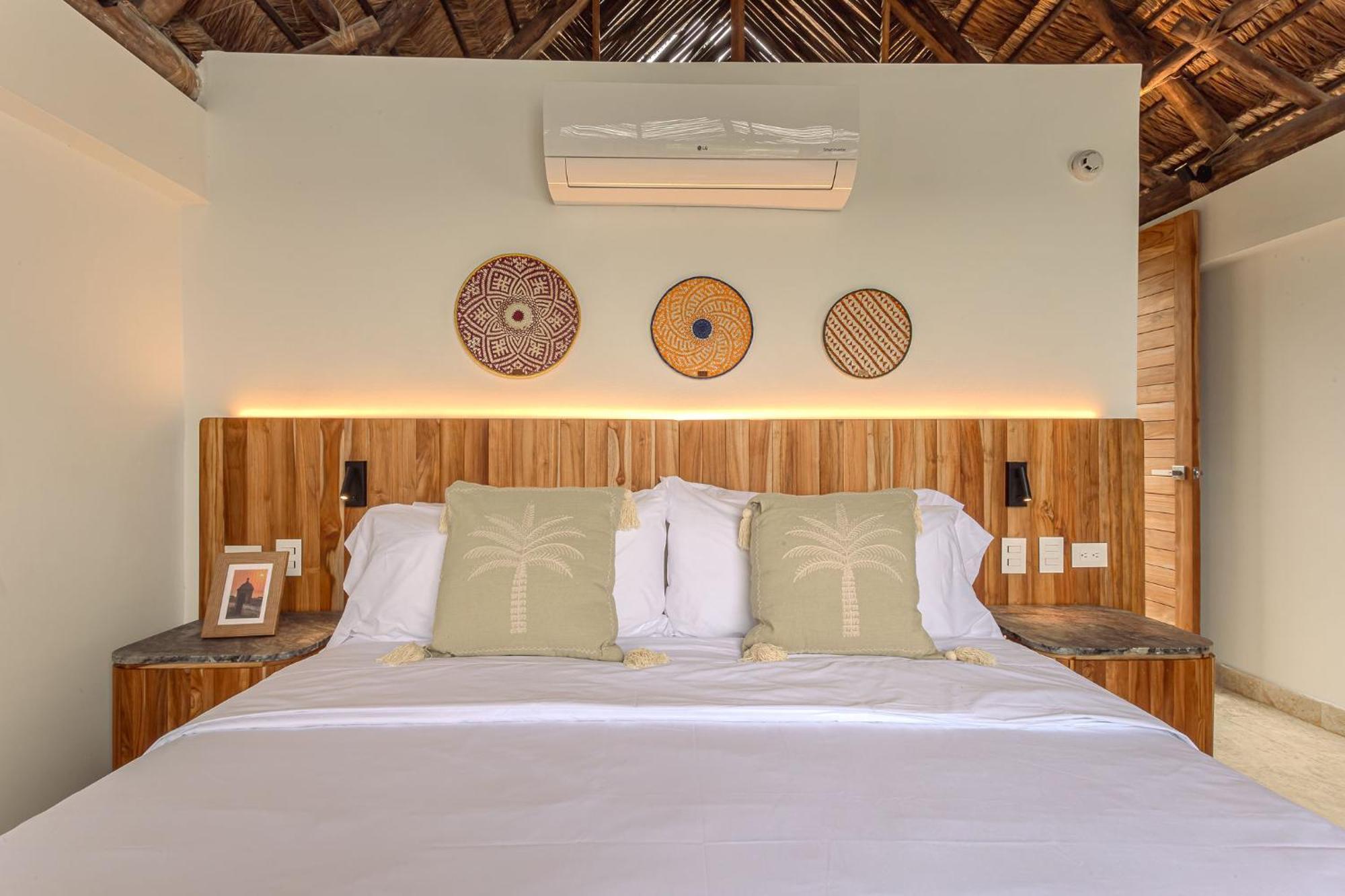 Islawa Soy Local - Isla Privada Hotel Isla Barú Buitenkant foto