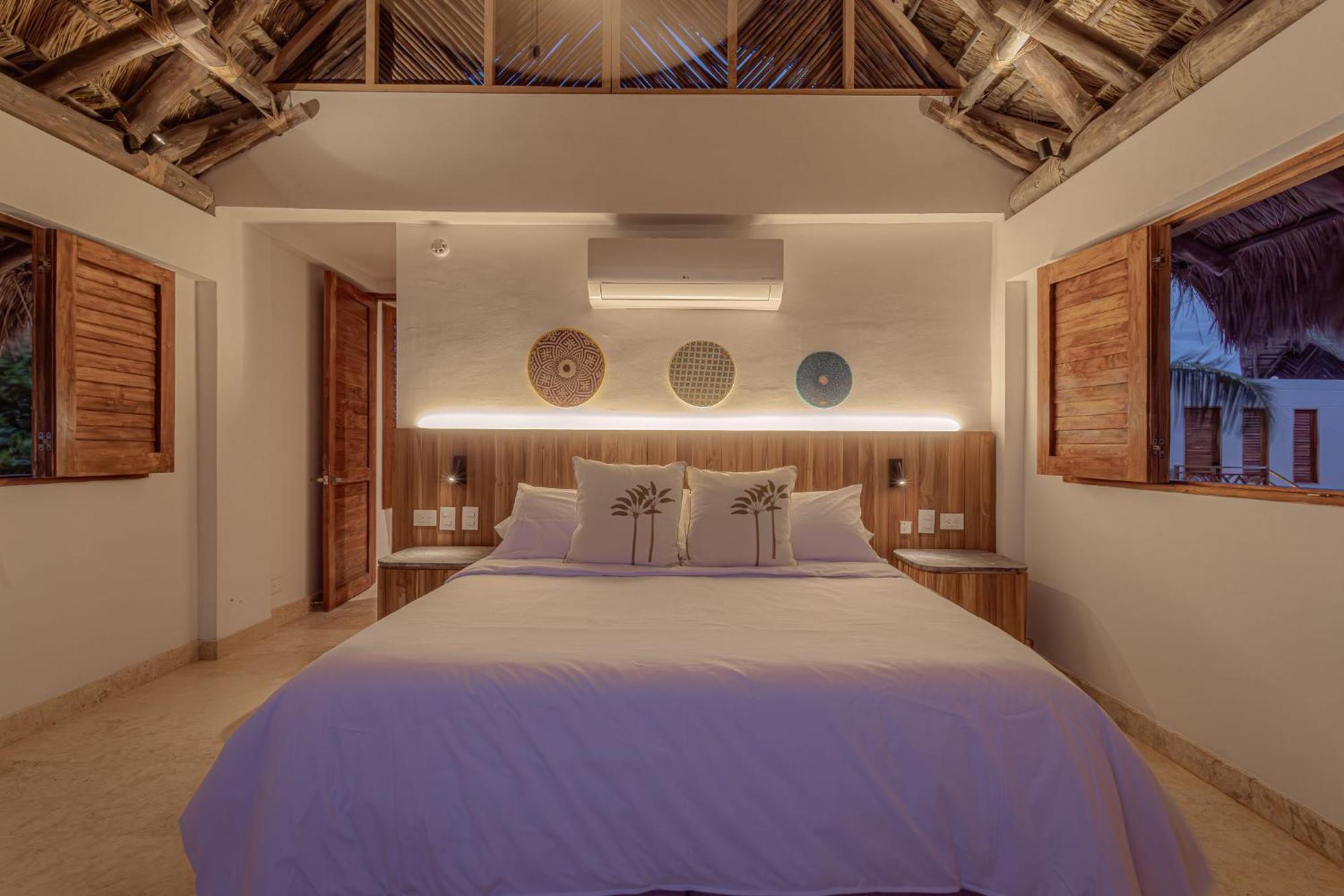Islawa Soy Local - Isla Privada Hotel Isla Barú Buitenkant foto