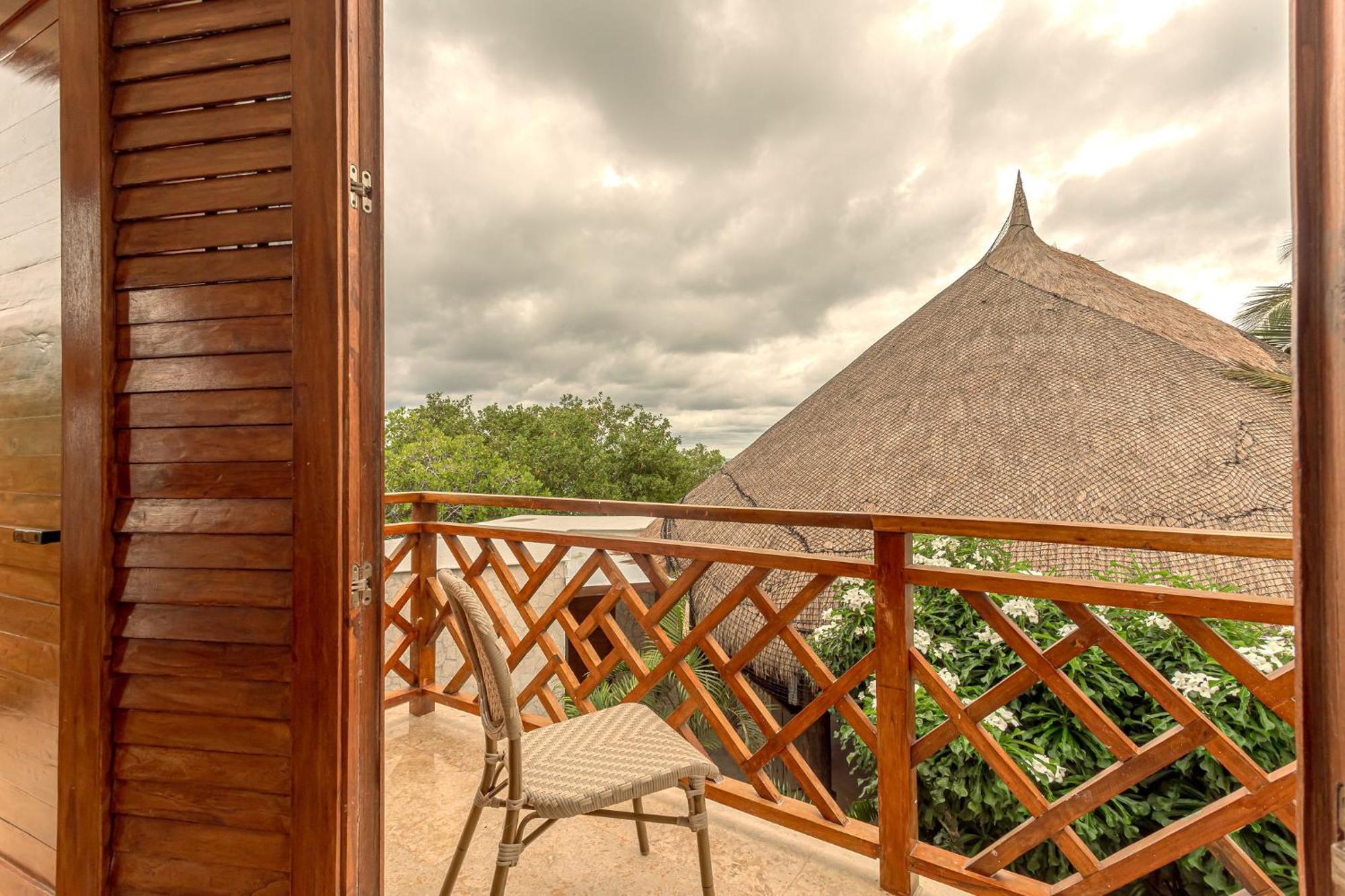 Islawa Soy Local - Isla Privada Hotel Isla Barú Buitenkant foto