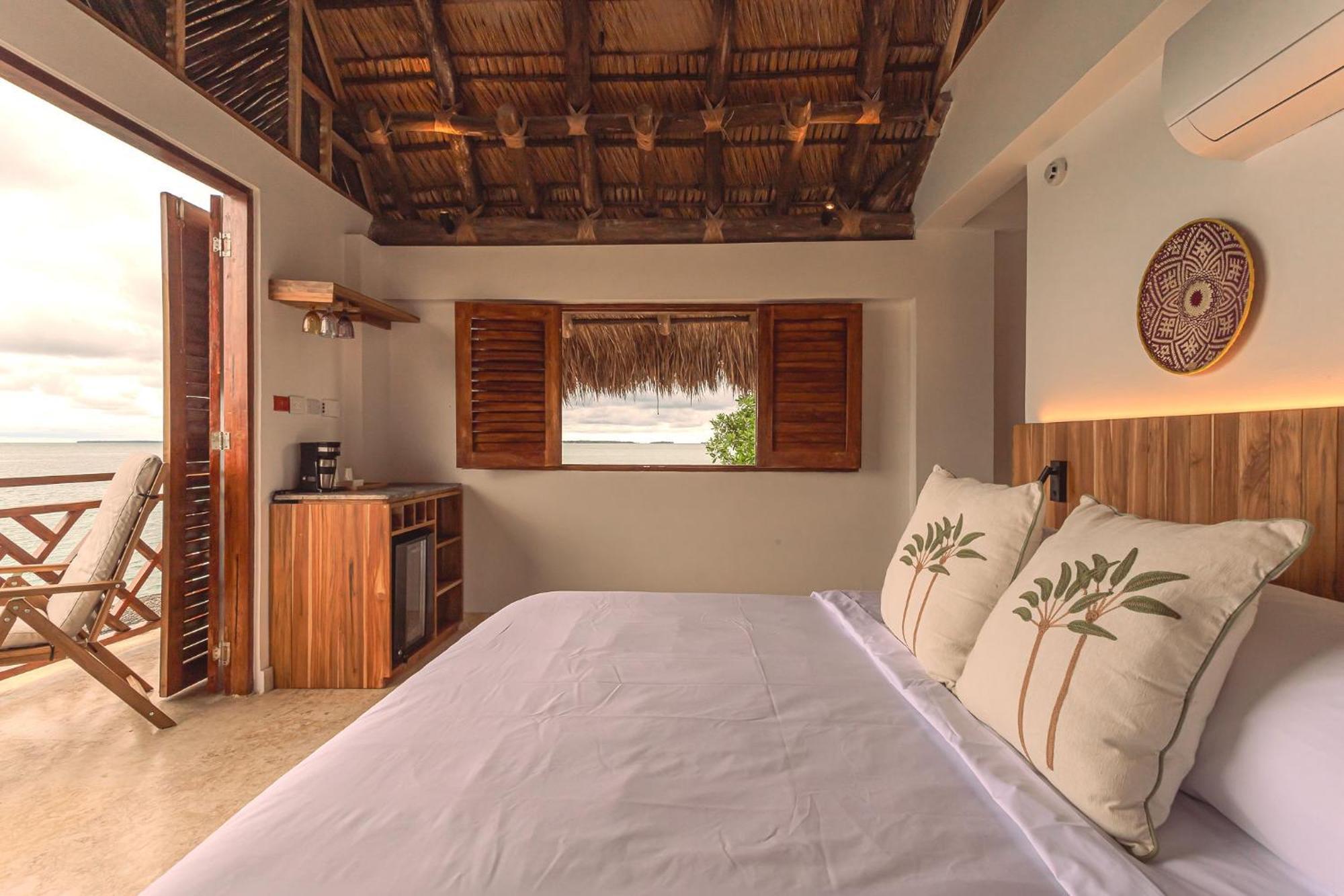 Islawa Soy Local - Isla Privada Hotel Isla Barú Buitenkant foto
