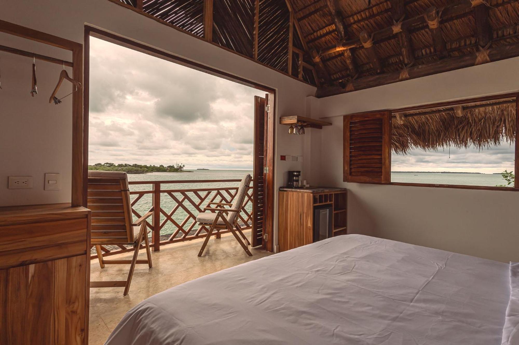 Islawa Soy Local - Isla Privada Hotel Isla Barú Buitenkant foto