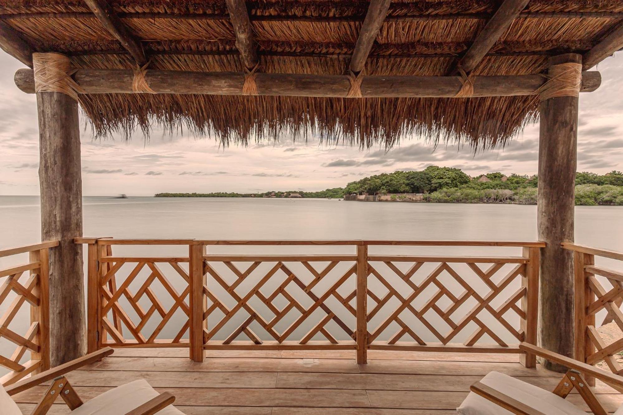 Islawa Soy Local - Isla Privada Hotel Isla Barú Buitenkant foto