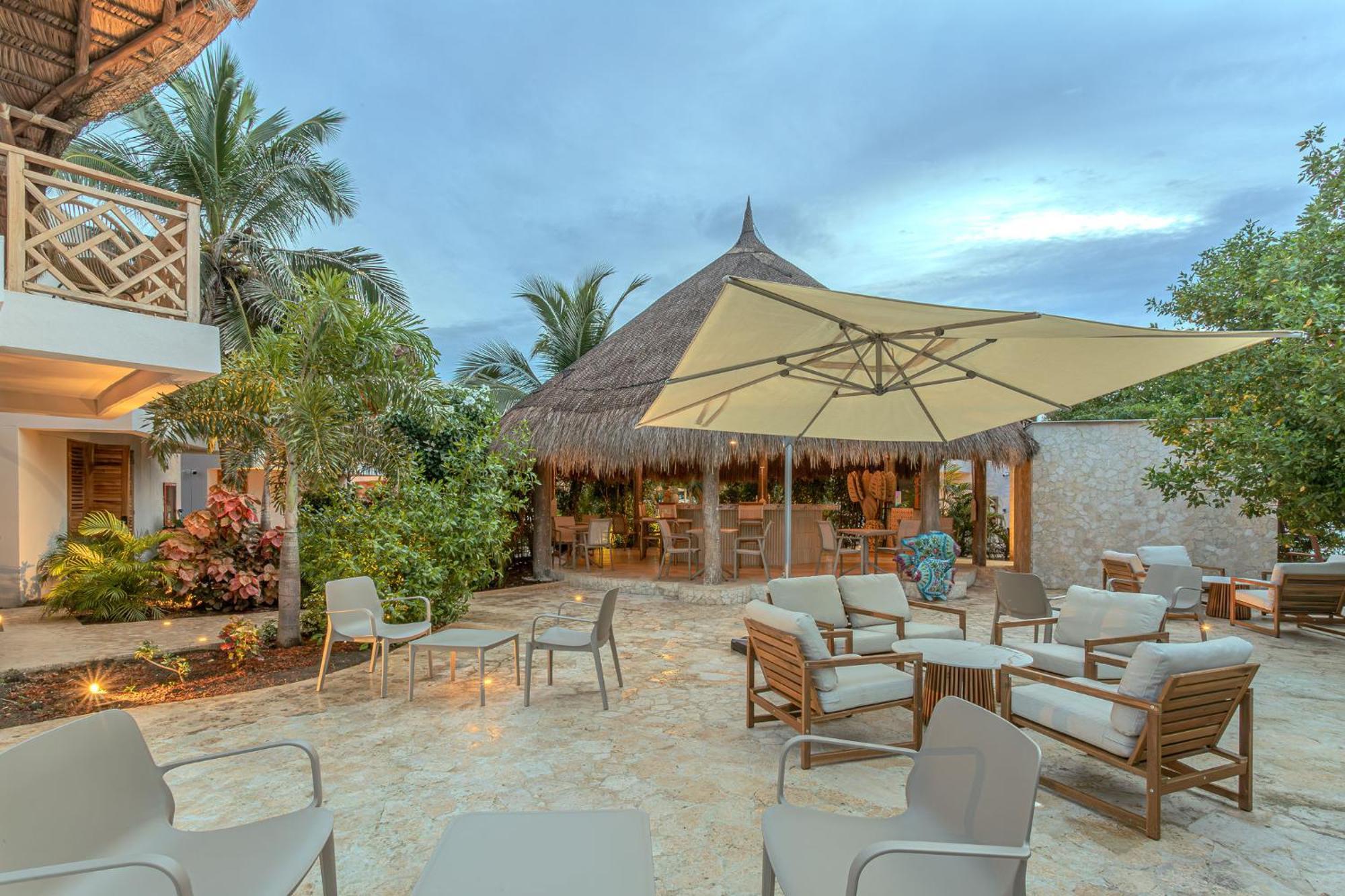 Islawa Soy Local - Isla Privada Hotel Isla Barú Buitenkant foto