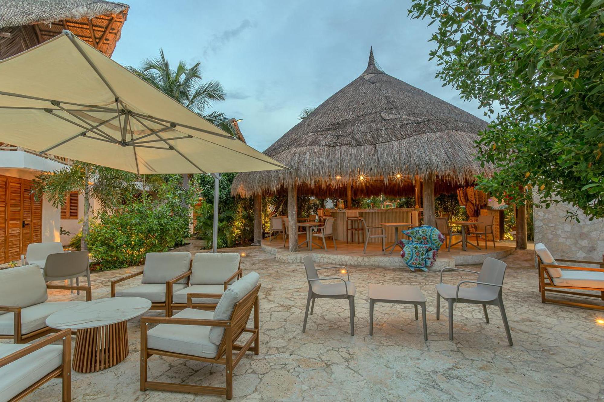 Islawa Soy Local - Isla Privada Hotel Isla Barú Buitenkant foto