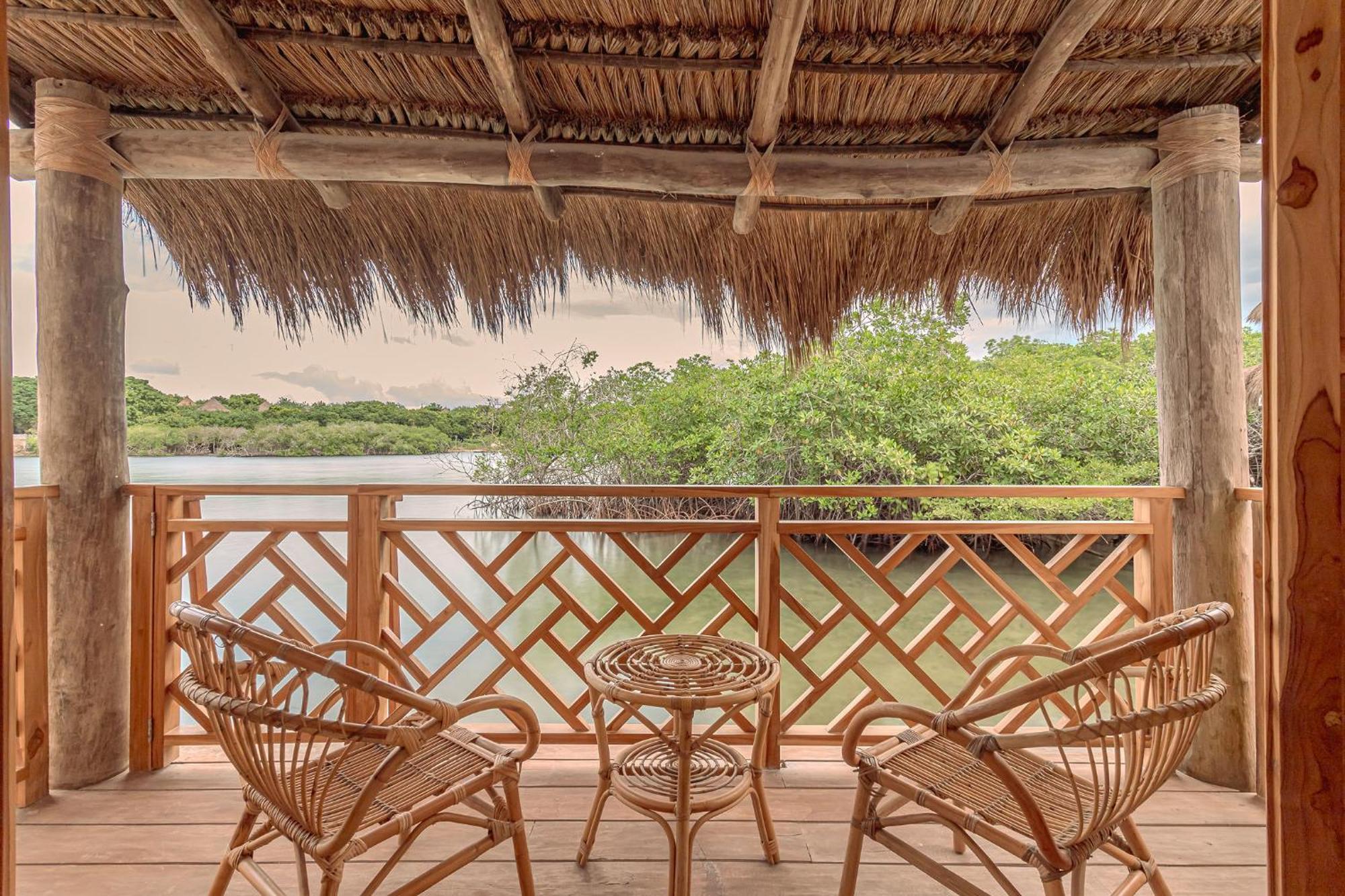 Islawa Soy Local - Isla Privada Hotel Isla Barú Buitenkant foto