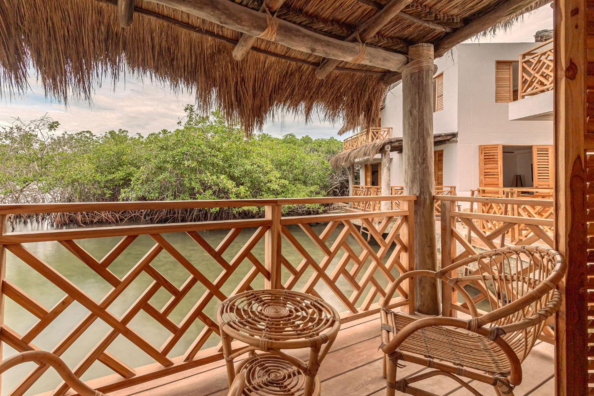 Islawa Soy Local - Isla Privada Hotel Isla Barú Buitenkant foto