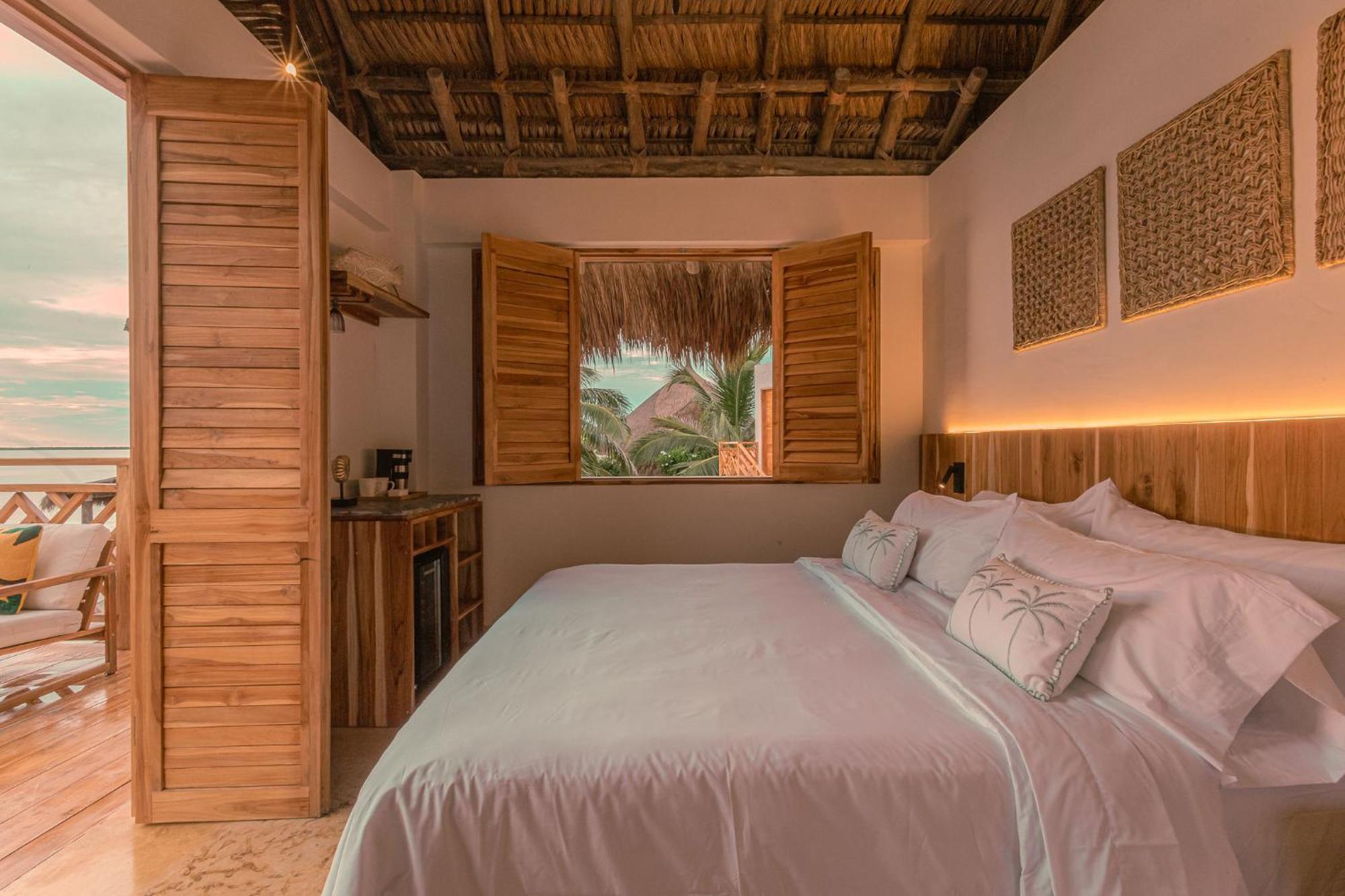 Islawa Soy Local - Isla Privada Hotel Isla Barú Buitenkant foto