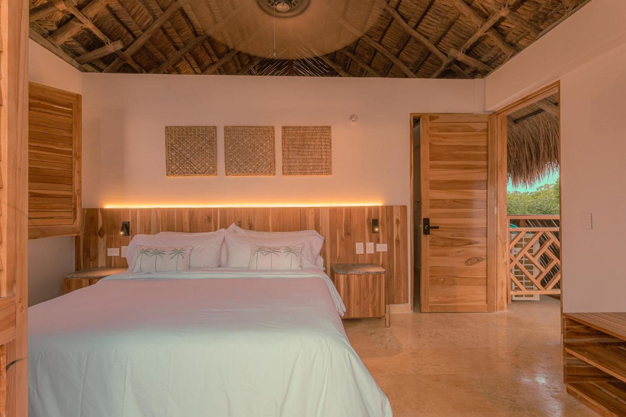 Islawa Soy Local - Isla Privada Hotel Isla Barú Buitenkant foto