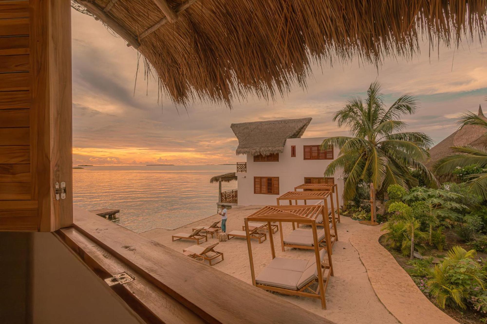 Islawa Soy Local - Isla Privada Hotel Isla Barú Buitenkant foto